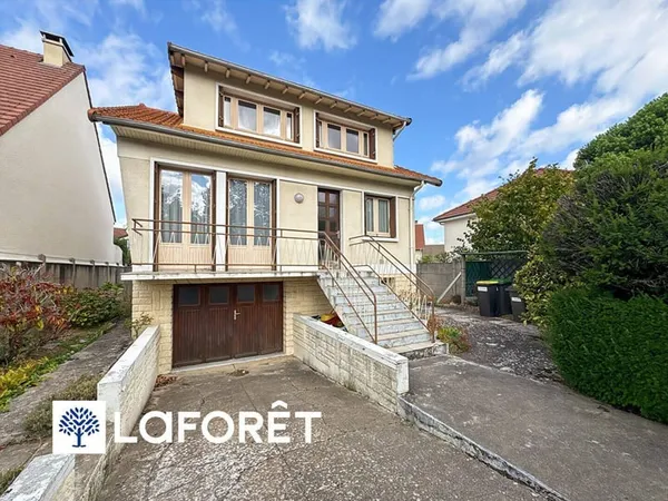 Maison 5 pièces 95 m²
