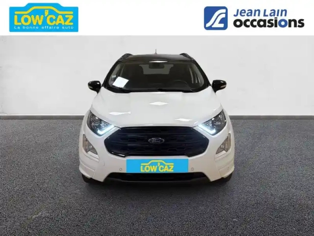 Ford Ecosport 1.0 ecoboost 125ch s&amp;s bvm6 — photo 40