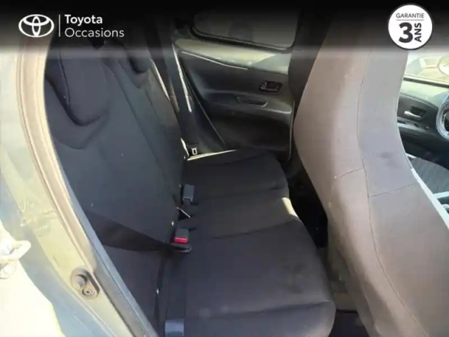 Toyota Aygo x 1.0 vvt-i 72ch design s-cvt my24 — photo 7