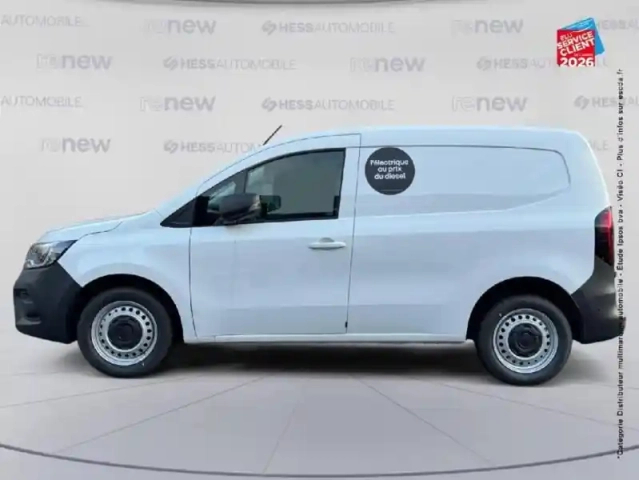 Renault Kangoo Van l1 e-tech ac22/dc80 extra -24 — photo 24