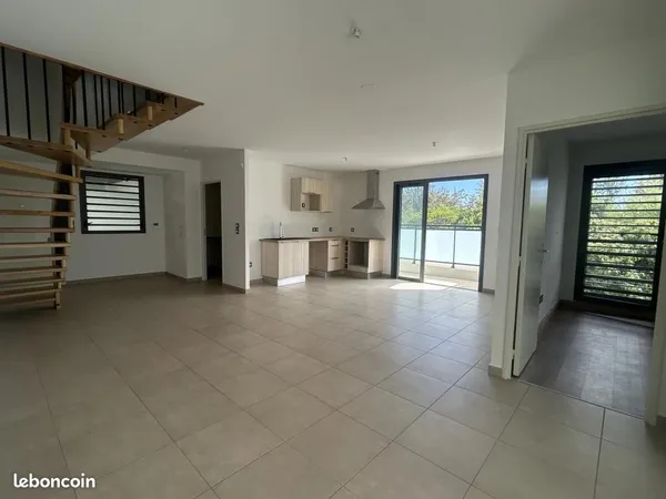 Appartement 3 pièces 85 m²