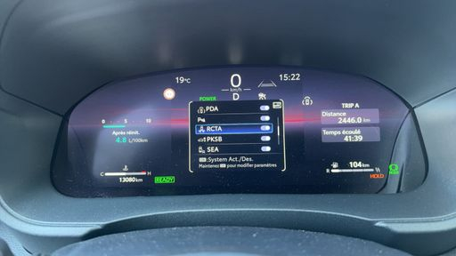 Toyota Yaris Cross 1.5 HSD 130 Hybrid E-CVT - Collection – 2025 – 13080 km – Hybride essence – Boîte Automatique — photo 5