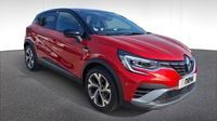 Renault Captur 1.3 TCe mild hybrid 160ch RS Line EDC — photo 3