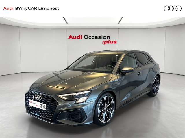 Audi A3 Sportback 35 TFSI Mild Hybrid 150 S tronic 7