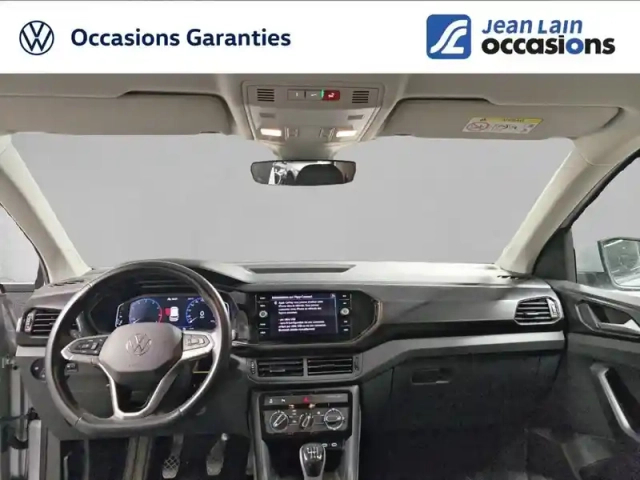 Volkswagen T-Cross 1.0 tsi 110 start/stop bvm6 — photo 3