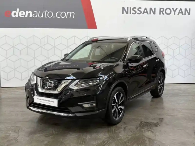Nissan X-Trail 1.6 dig-t 163 5pl