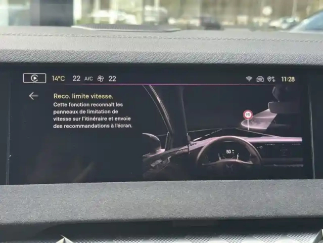 Ds Ds 4 ii puretech 130 performance line + auto — photo 13