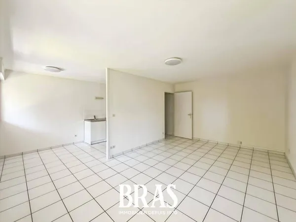 Appartement 2 pièces 43 m²