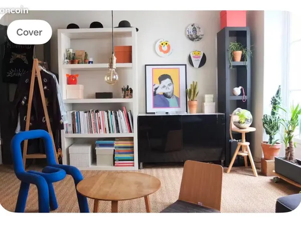 Studio meublé 28 m² - Paris 2e - Sentier / Montorgueil / Grand Rex