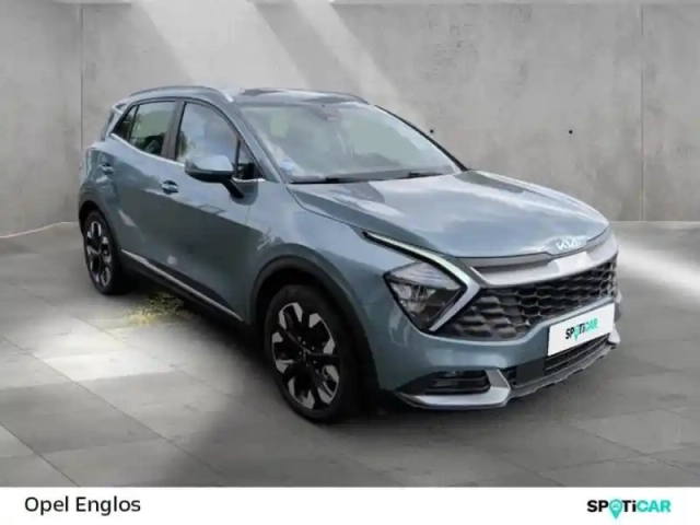 Kia Sportage 1.6 t-gdi 265ch phev  active bva6 4x4 — photo 3