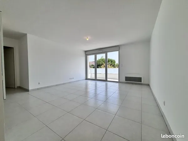 Appartement 3 pièces 65 m²