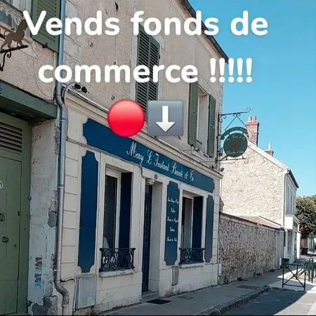 Fonds de commerce
