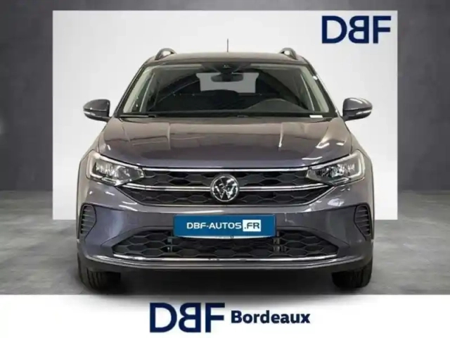 Volkswagen Taigo 1.0 tsi 116 bvm6 vw edition — photo 7