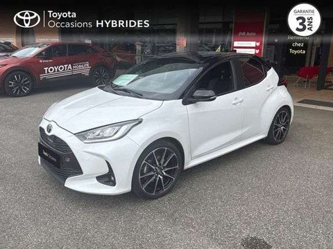 Toyota YARIS Toyota Yaris 116h GR Sport 5p MY22