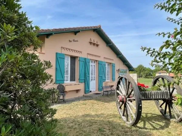 Maison 3 pièces 70 m²