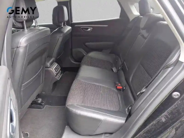 Renault Talisman blue dci 200 edc — photo 10