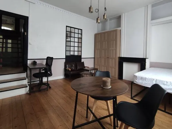 Studio 22 m²