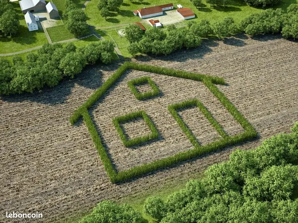 Terrain 337 m² Warcq