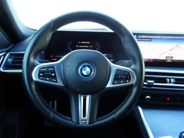 Bmw I4 m50 544ch — photo 17