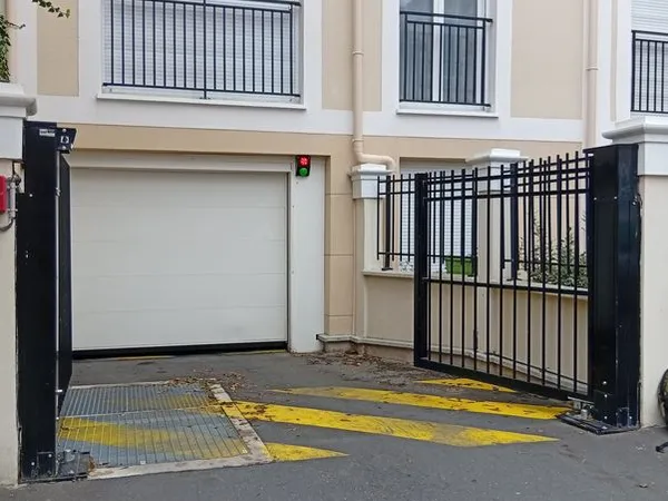 Location place de parking sous sol résidence