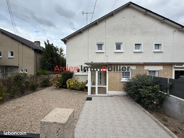 Maison 3 pièces 79 m²