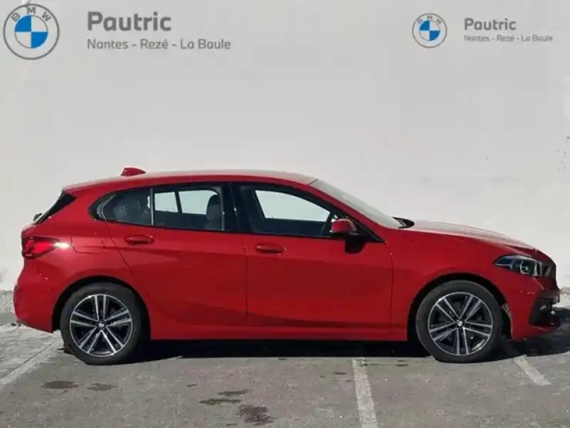 Bmw Serie 1 série 1 118da 150ch business design 8cv — photo 19