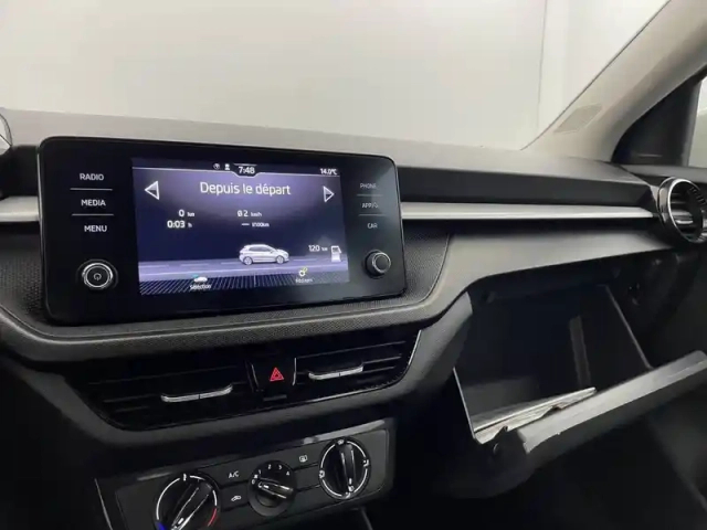 Skoda Fabia 1.0 tsi 95 ch bvm5 — photo 28