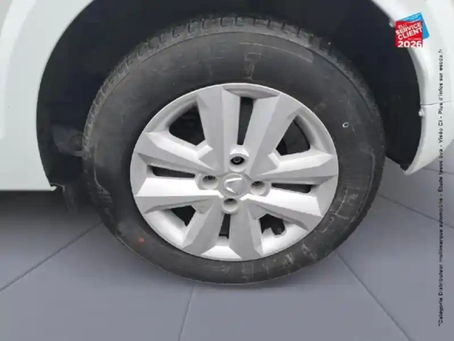Dacia Sandero 1.0 eco-g 100ch confort -22 — photo 25