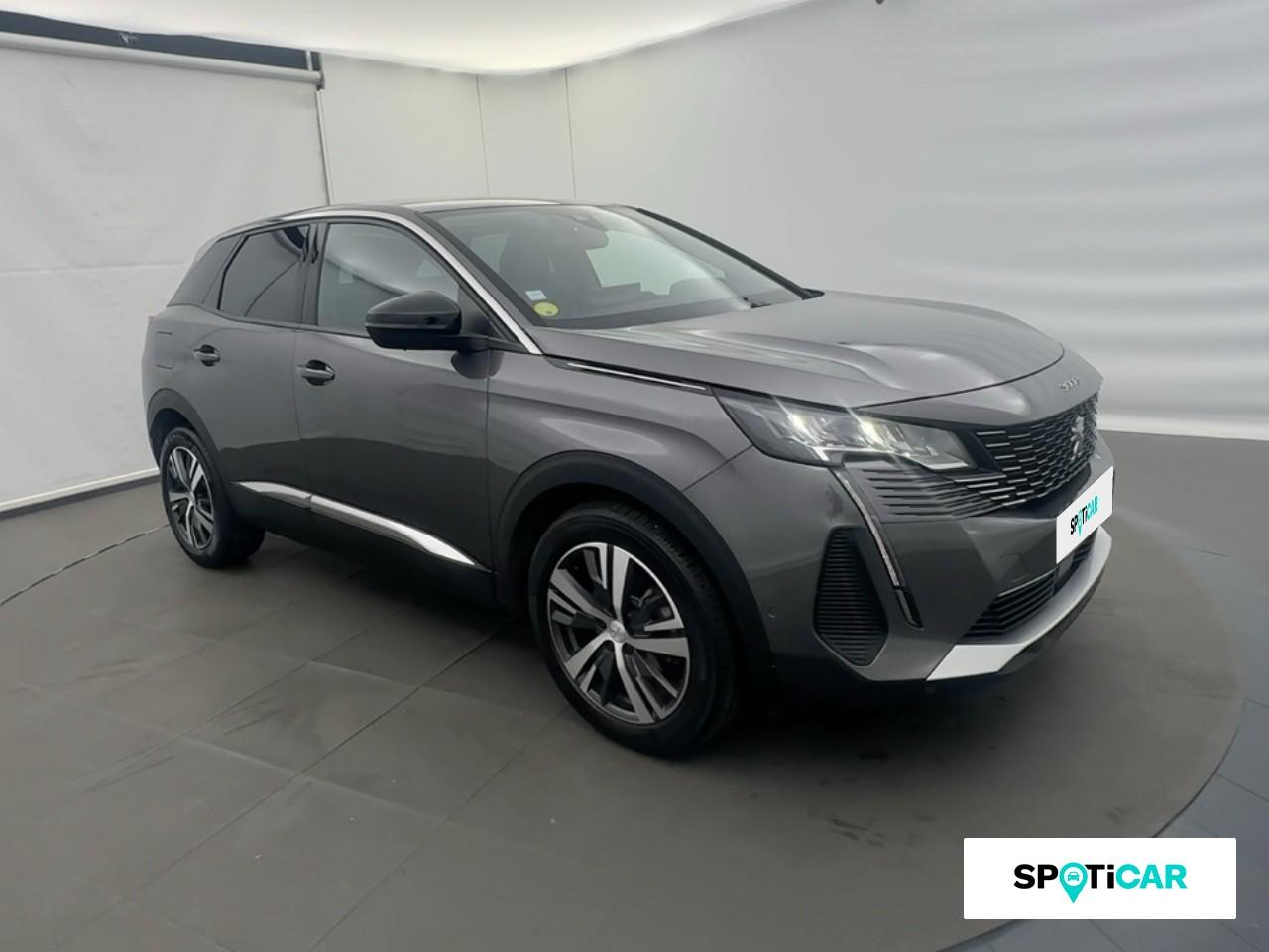 Peugeot 3008 1.5 bluehdi 130ch s&s allure pack — photo 3