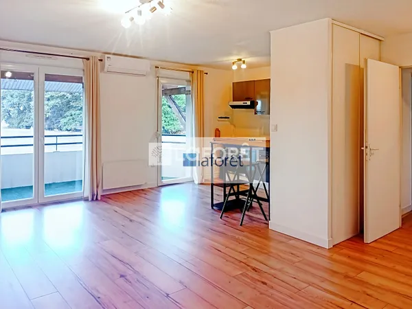 Appartement 2 pièces 45 m²