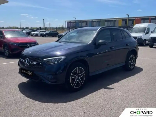 Mercedes Glc 300 e 9g-tronic 4matic — photo 24