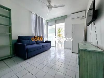 Appartement Le Moule 1 pièce(s) 23 m2