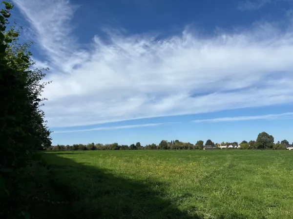 Terrain 302 m²