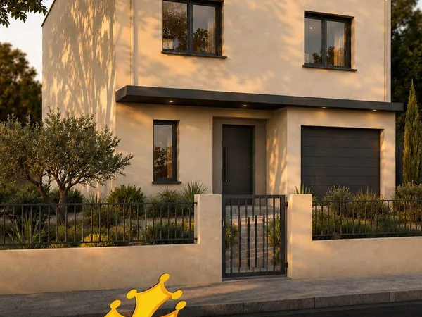Maison à étage à ESTAGEL