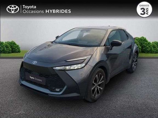 Toyota C-HR Toyota Toyota C-HR 1.8 Hybride 140ch Design NG23