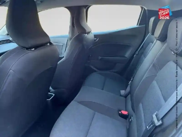 Renault Clio 1.0 tce 90ch equilibre carplay — photo 11