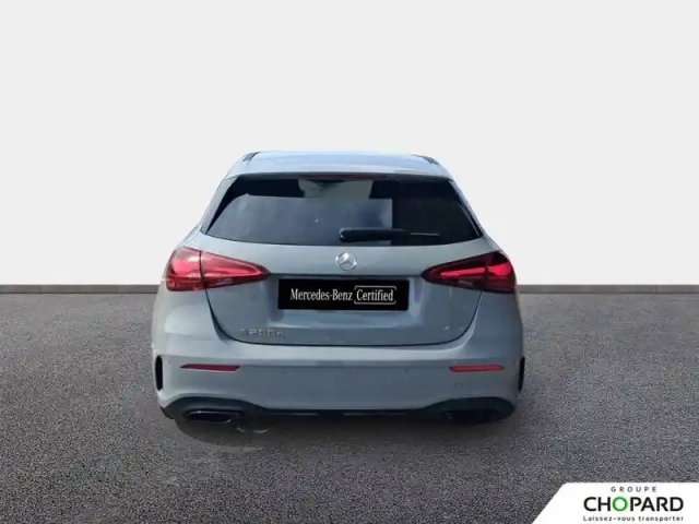 Mercedes Classe A 200 d — photo 6