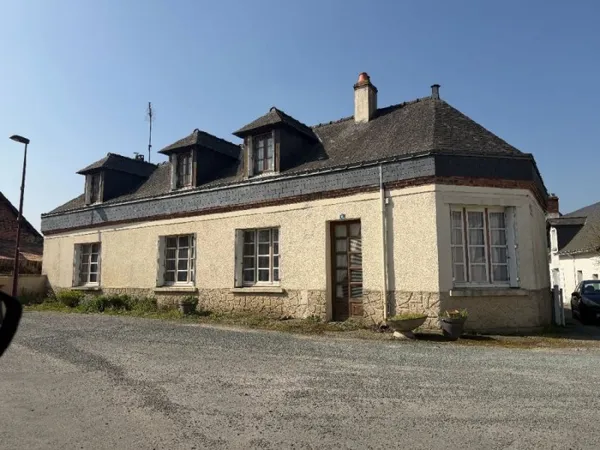 Maison 130 m²