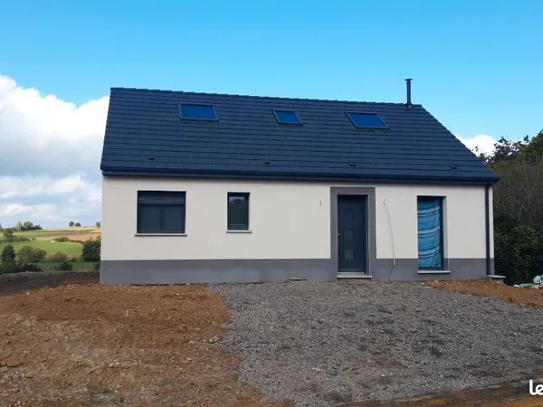 Propriété 6 pièces 110 m²