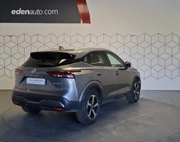 Nissan Qashqai e-power 190 ch — photo 6