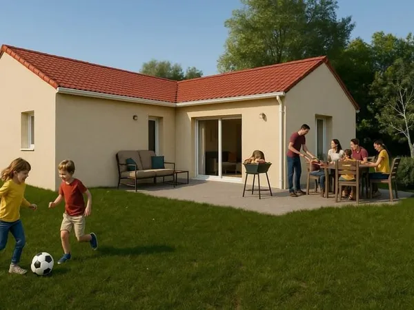 Maison avec terrain à SAINT-AMANT-TALLENDE (63)