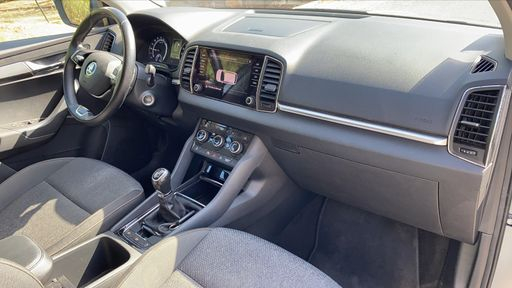 Skoda Karoq 2.0 TDI 116 - Clever – 2021 – 118815 km – Diesel – Boîte Manuelle — photo 18