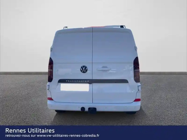 Volkswagen Transporter fg procab avec cloison en l l1 2.0 tdi 150ch business bva8 — photo 21