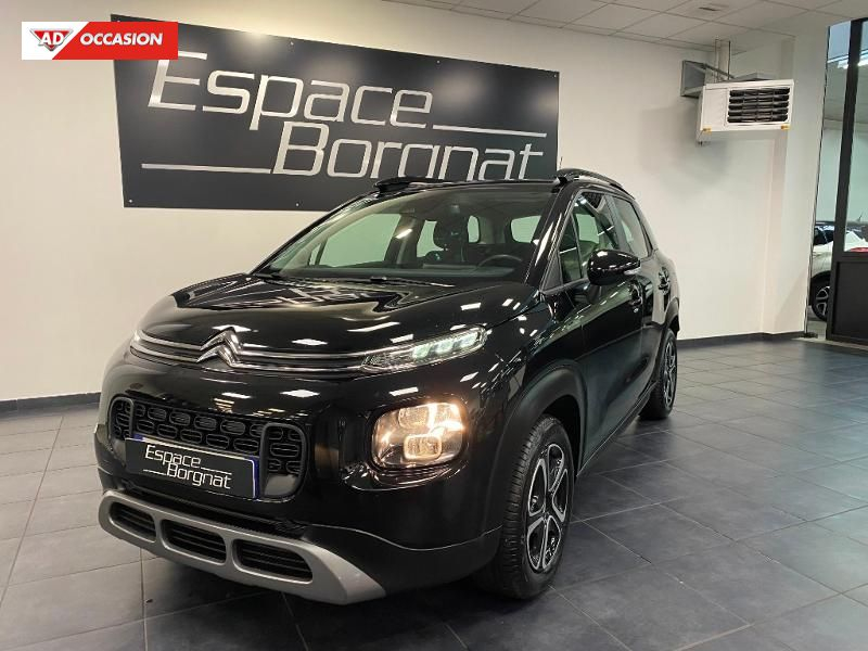 Citroen C3 PureTech 110ch S&amp;S Feel Pack Business — photo 17