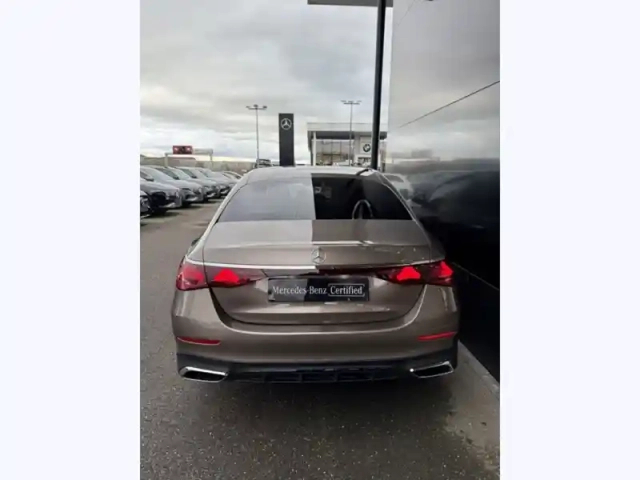 Mercedes Classe E 450 d 4matic amg line — photo 4