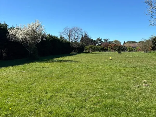 Terrain 977 m²