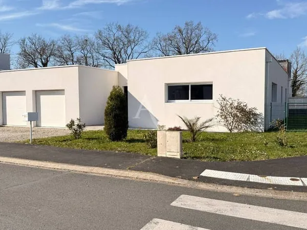 Maison 4 pièces 105 m²