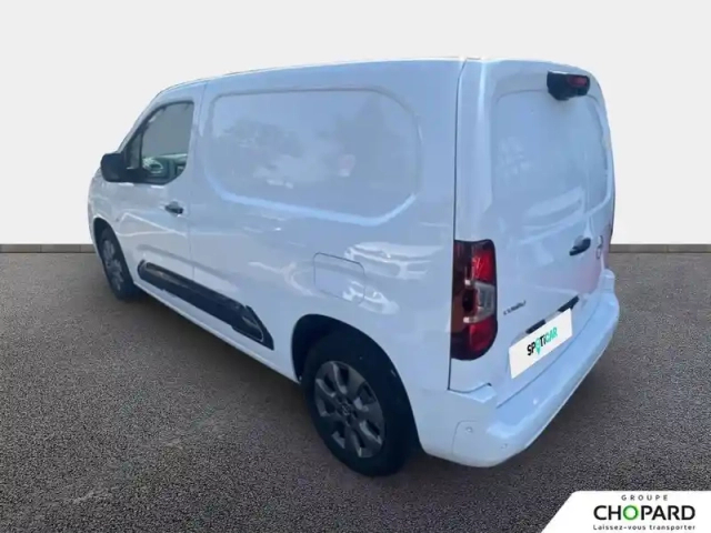 Opel Combo cargo m diesel 130 ch aut. — photo 7