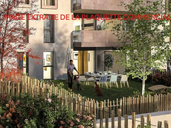 Appartement 4 pièces 84 m²