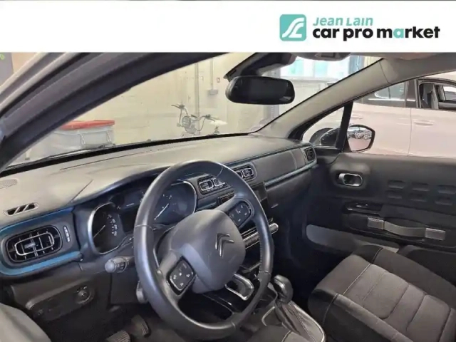 Citroën C3 puretech 110 s&amp;s eat6 — photo 13
